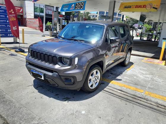 JEEP RENEGADE 1.3 T270 TURBO FLEX AT6 JEEP RENEGADE 1.3 T270 TURBO FLEX AT6